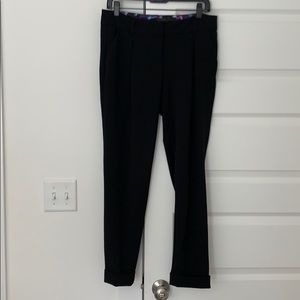 Black work FASHION pants!